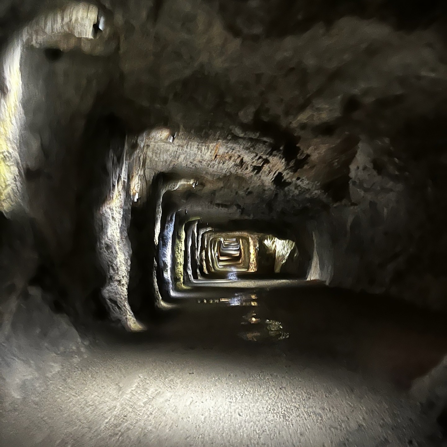 Nice hike to the Ice Caves (Eisriesenwelt)