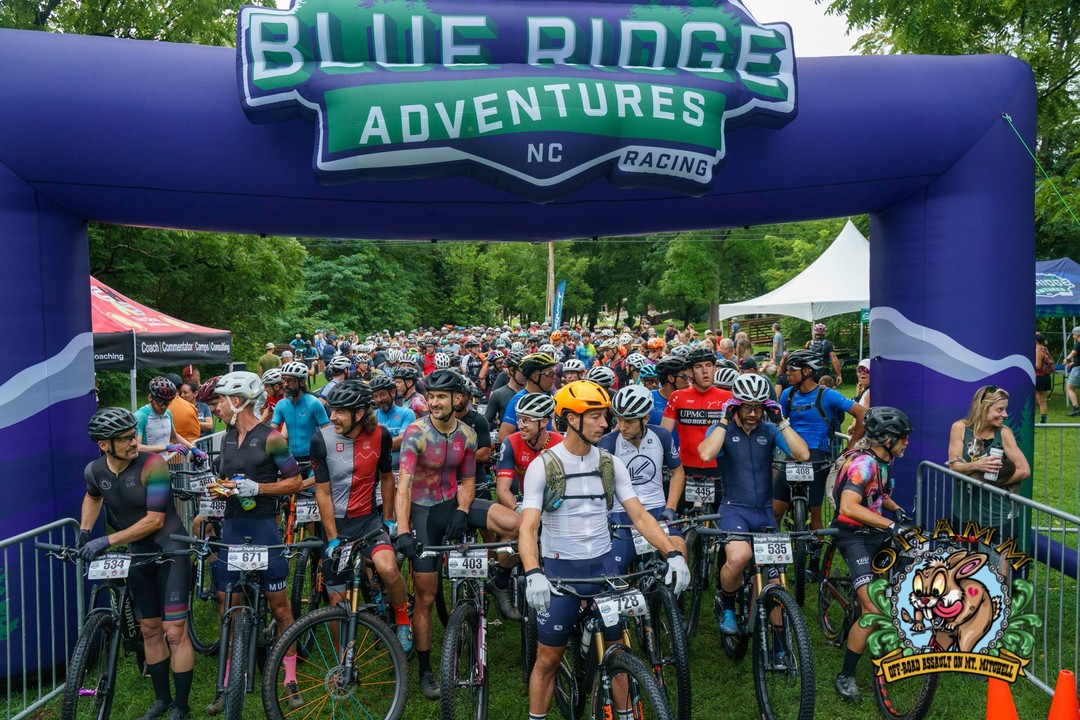 #2024 ORAMM - Off-road Assault On Mt. Mitchell #mtn @blueridgeadventures