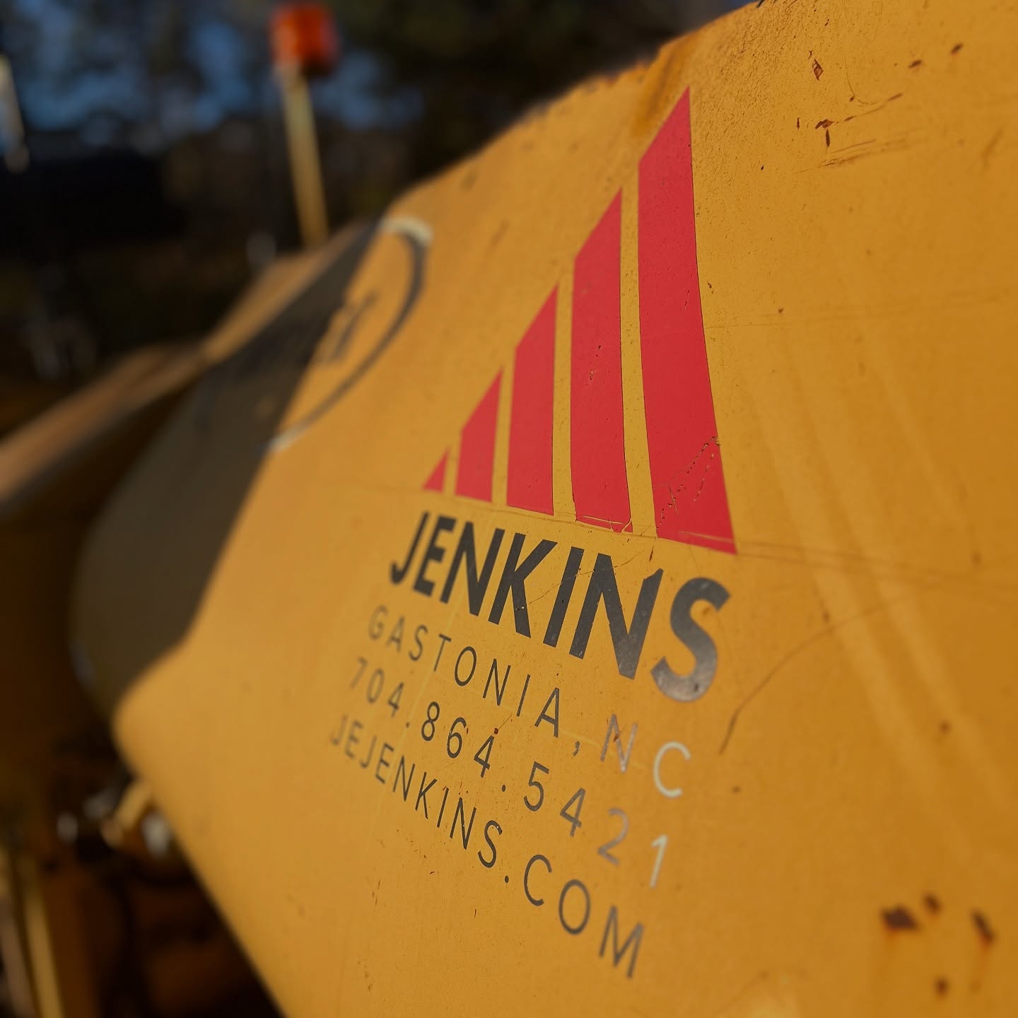 Awesome to see the @johnejenkinsinc crew out at the Stowe @ymca in #belmont! New outdoor pool coming