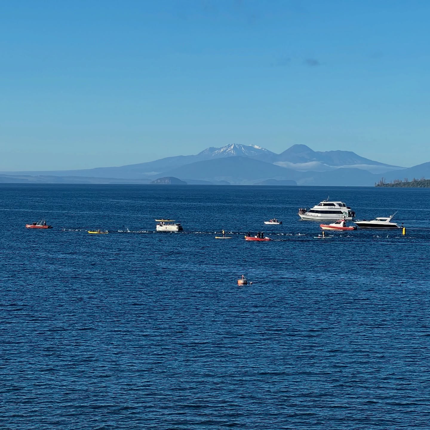 @ironmantri Pro Women field are off!