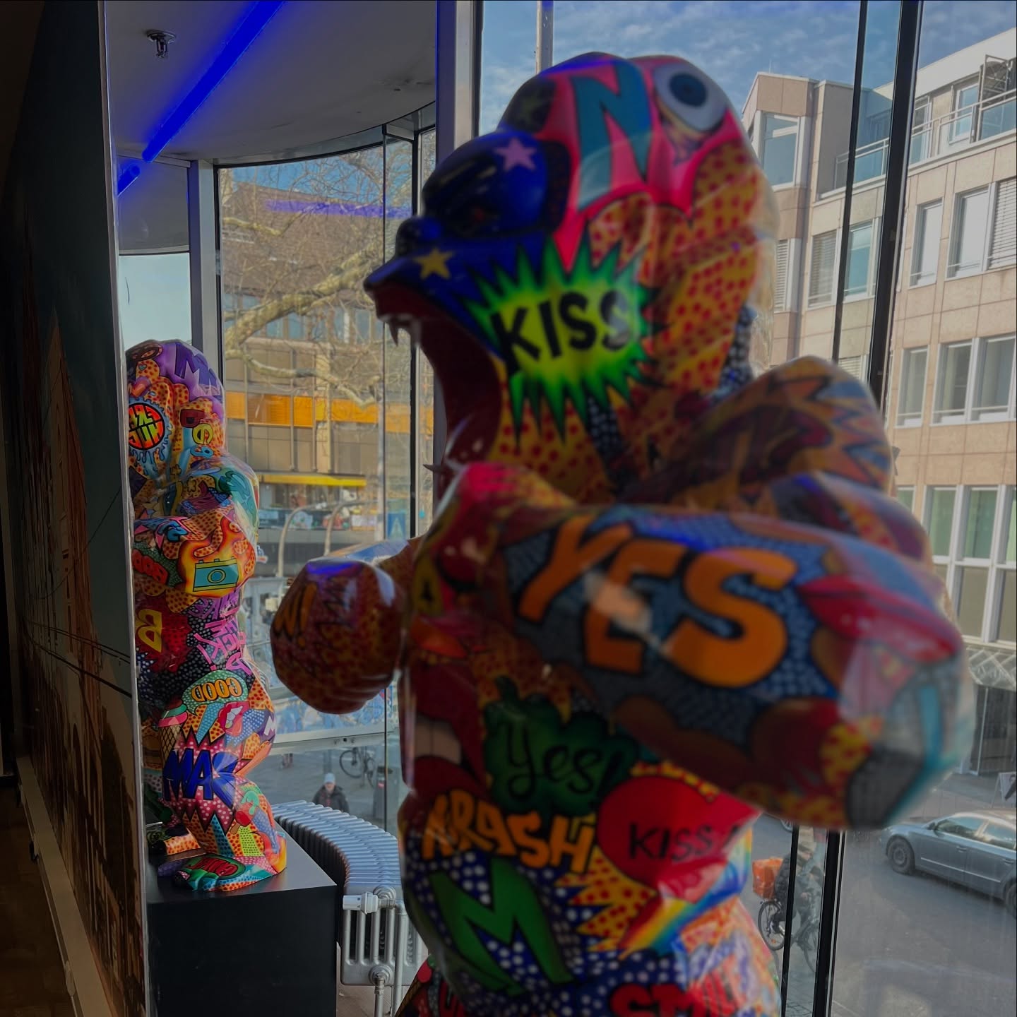 Training while on work trips is tough! Miserable weather, unfamiliar places, nutrition, full pools, 