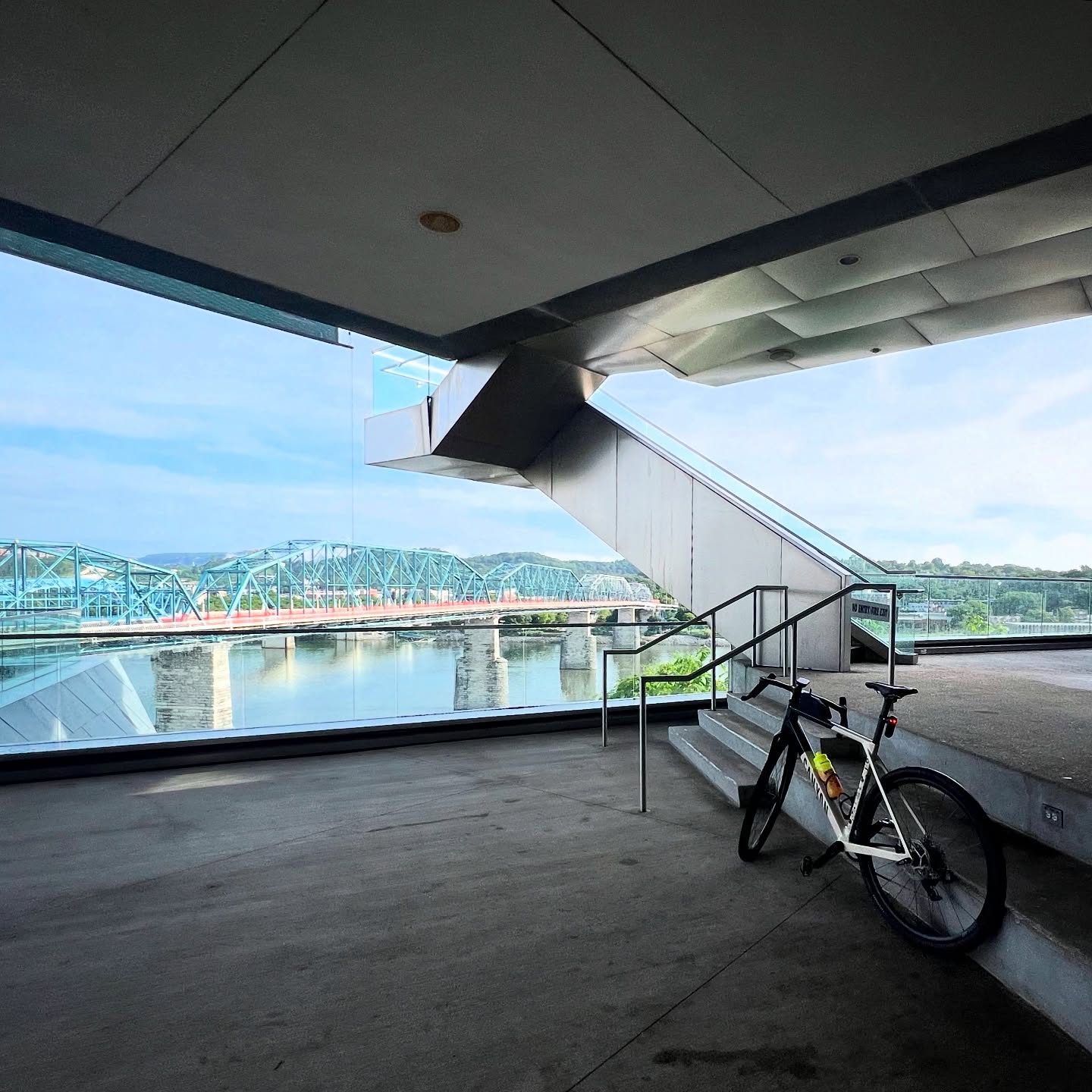 A little random photo dump of last week’s @ironmanamericas 70.3 in Chattanooga, TN