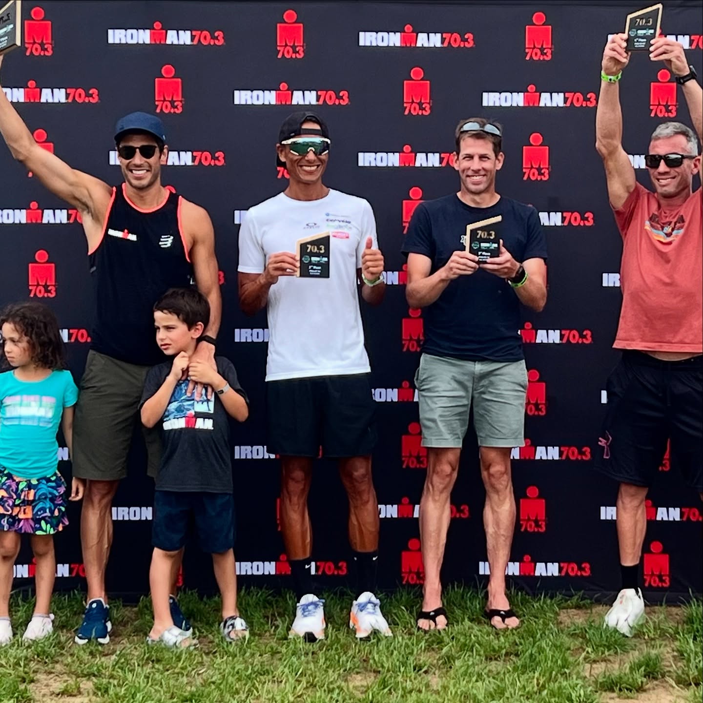 A little random photo dump of last week’s @ironmanamericas 70.3 in Chattanooga, TN