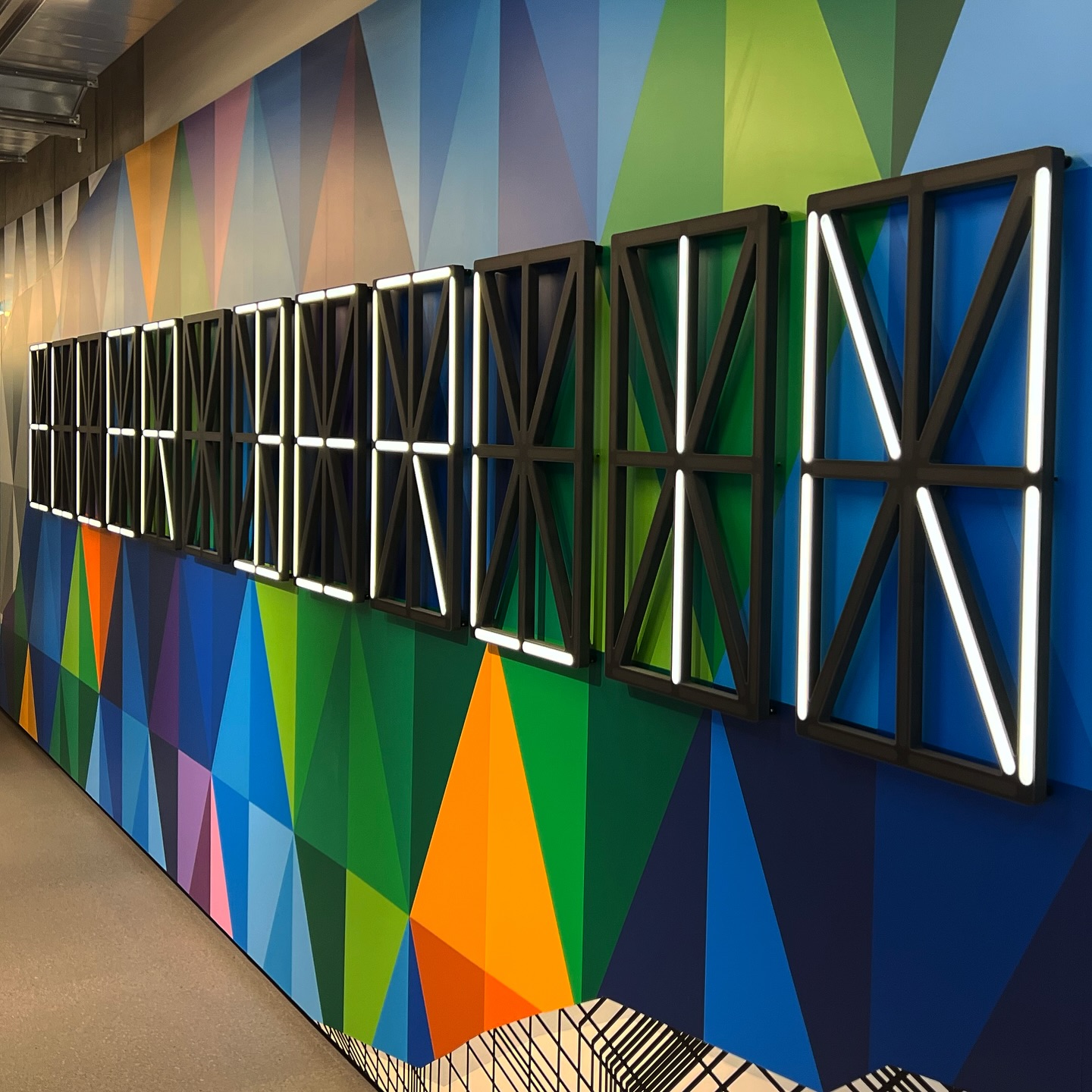 @lifeatsap Roof top spin with the #SAP Berlin office in the background