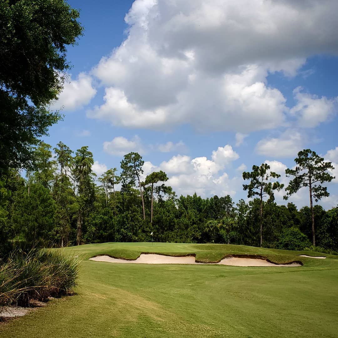 Perfect day out @waldorforlando Great course in the #orlando area if you need to sneak away from the