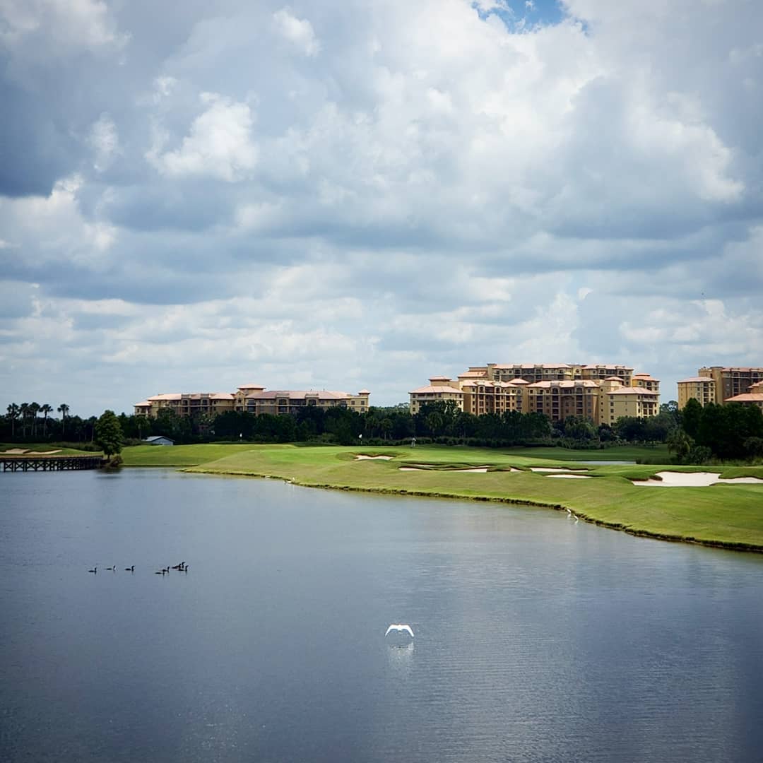Perfect day out @waldorforlando Great course in the #orlando area if you need to sneak away from the